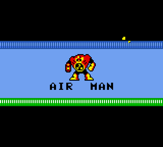 Mega Man 2 [Falcon030] atari screenshot